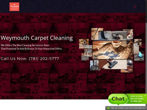 Carpet Cleaning Weymouth