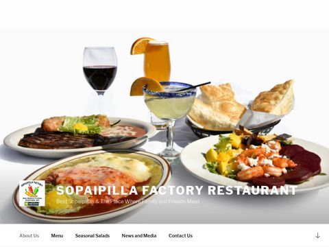 Sopaipilla Factory Restaurant