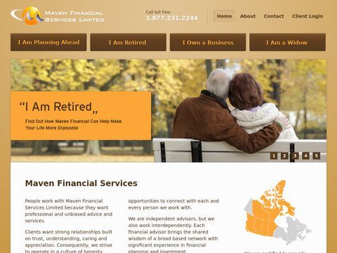 Maven Financial Services Limited