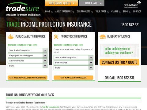 Tradesure