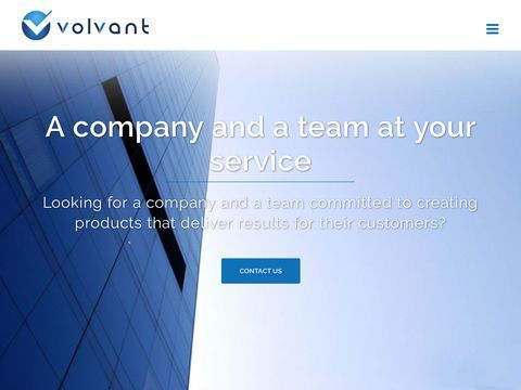 Volvant - The Lead Generation Machine