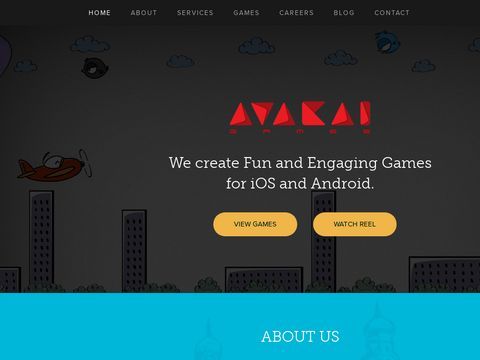 Indie Game Studio & Publisher of Mobile Games | Avakai Games