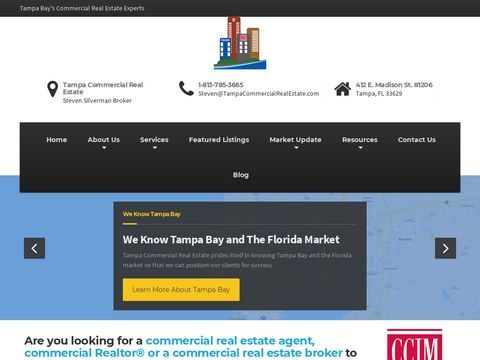 Tampa Commercial Real Estate