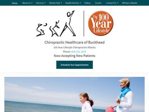 Chiropractic Healthcare of Buckhead