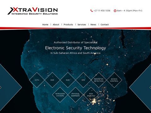 XtraVision Integreated Security Solutions