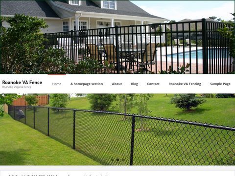 Roanoke Valley Fence LLC