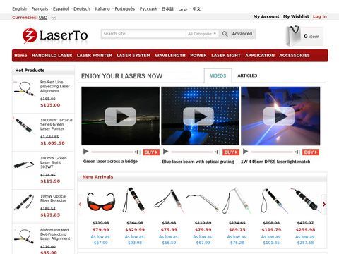 LaserTo.com