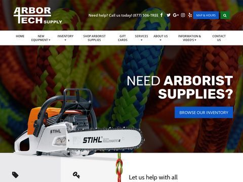 Arbor Tech Supply