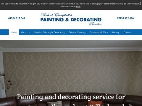 Campbell Painting & Decorating Service