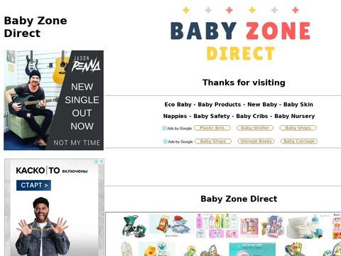Baby shop Sydney-BabyZoneDirect