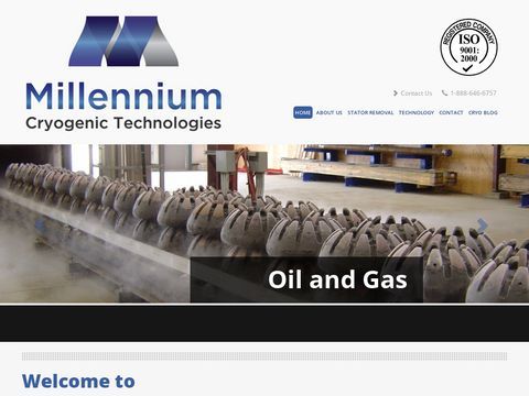 Millennium Cryogenic Technologies