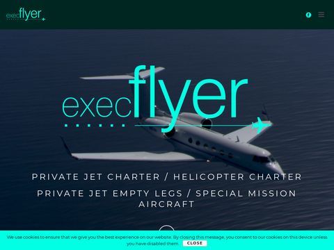 Execflyer Air Charter