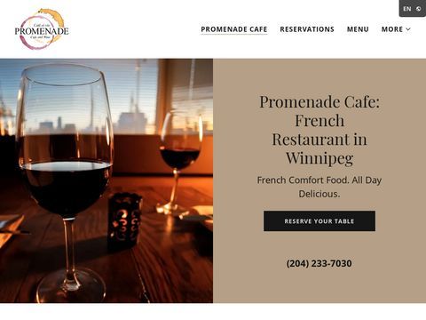 Promenade Cafe and Wine