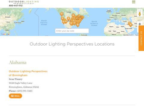 Outdoor Lighting Perspectives