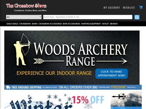 Crossbows, Archery Bows, And More - Buy Hunting Crossbows