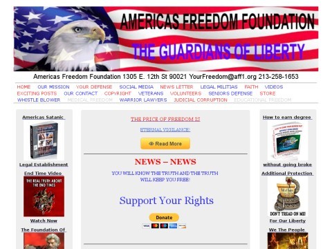 Americas Freedom Foundation