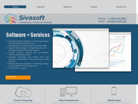 Siva Software Solutions