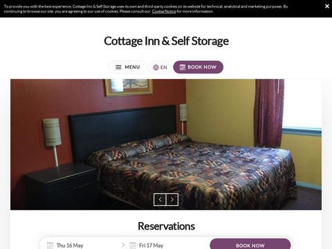 Cottage Inn & Self Storage