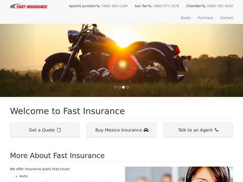 Fast Insurance