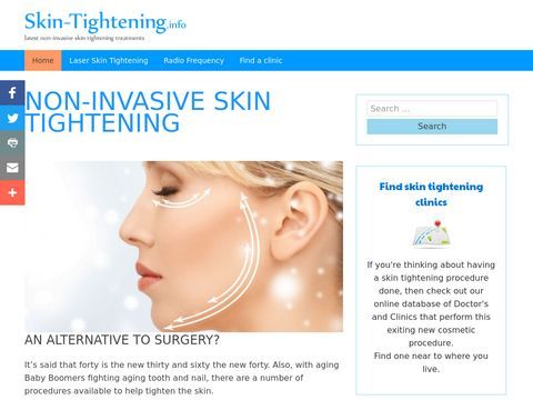 Skin Tightening Treatments