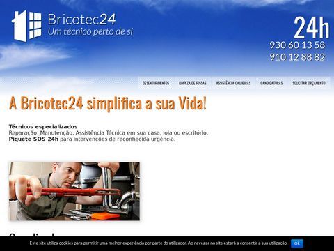 Bricotec24 - Sewer overflow, Water Leaks and Boiler repair