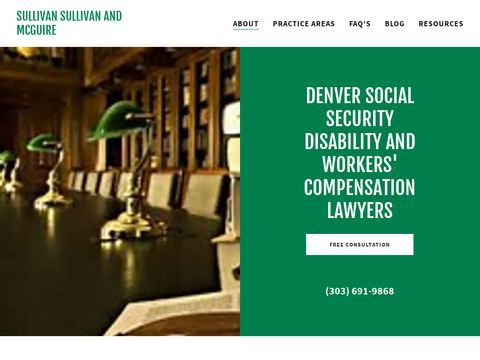 Denver Workers Compensation Attorney