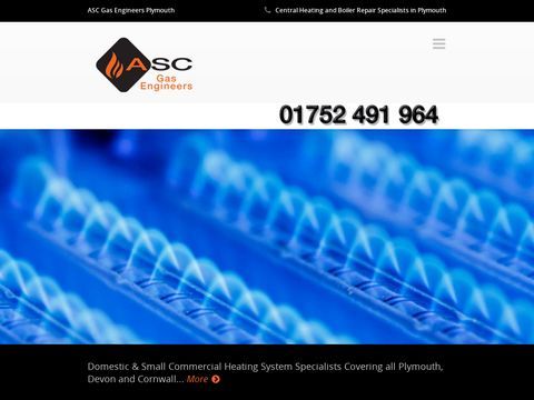 ASC Gas Engineers LTD