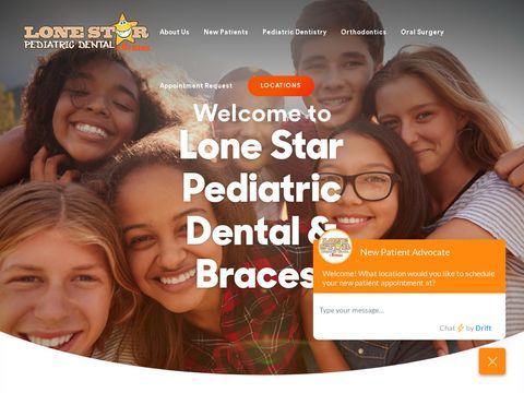 Lone Star Pediatric Dental