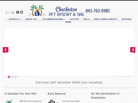 Charleston Pet Resort