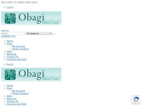 obagi skin care