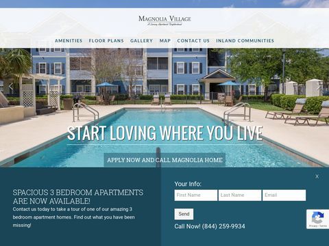 Magnolia Village Apartments