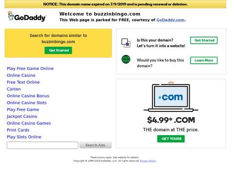 BuzzInBingo.com