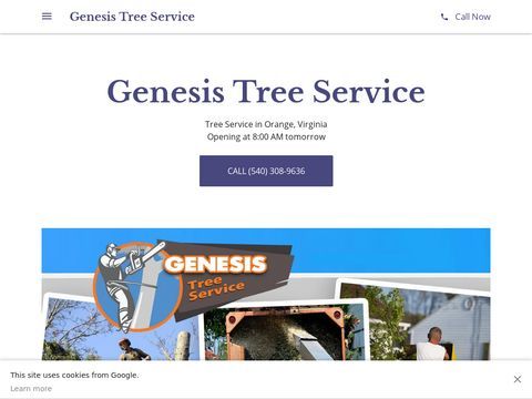 Genesis Tree Service