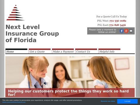 Next Level Insurance Group of Florida Inc.