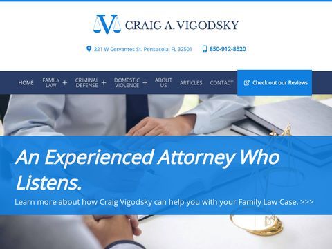 Gulf Breeze FL Criminal Defense Lawyer