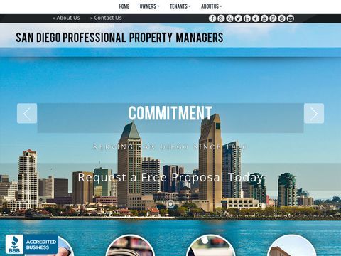 San Diego Professional Property Managers