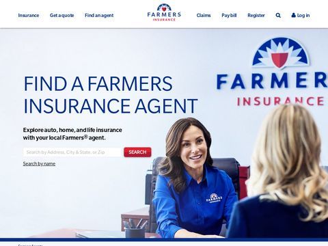 Farmers Insurance - Martha Janie Holmes