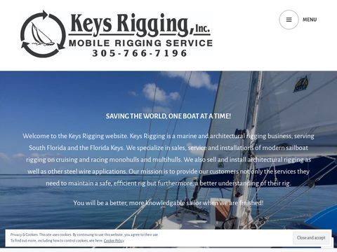 Keys Rigging Inc