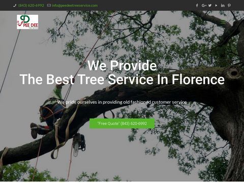 Pee Dee Tree Service