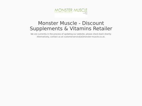 Monster Muscle