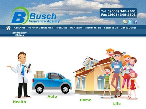 Busch Insurance Agency, Inc.