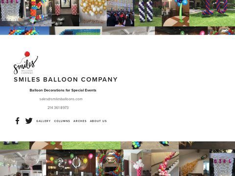 Smiles Balloon Company