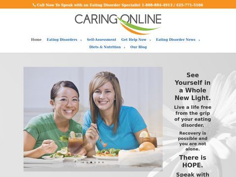 Eating Disorder Treatment - Compulsive Overeating / Binge Eating Disorder