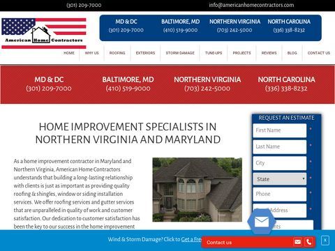 American Home Contractors