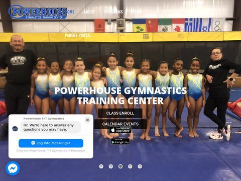 Powerhouse TNT Gymnastics