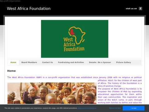 The West Africa Foundation for the children