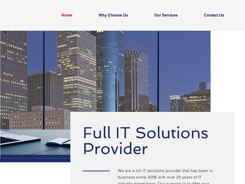 Managed IT Services | IT Outsourcing | Cloud Computing