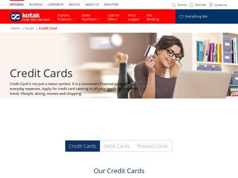 Credit Cards – Cheap and Best Credit Cards Deals Online
