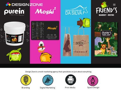 Design Zone Brand