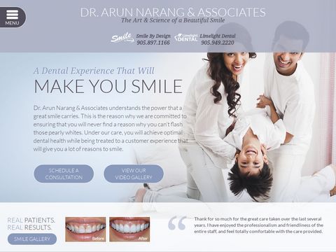 Dr Arun Narang & Associates Smile By Design